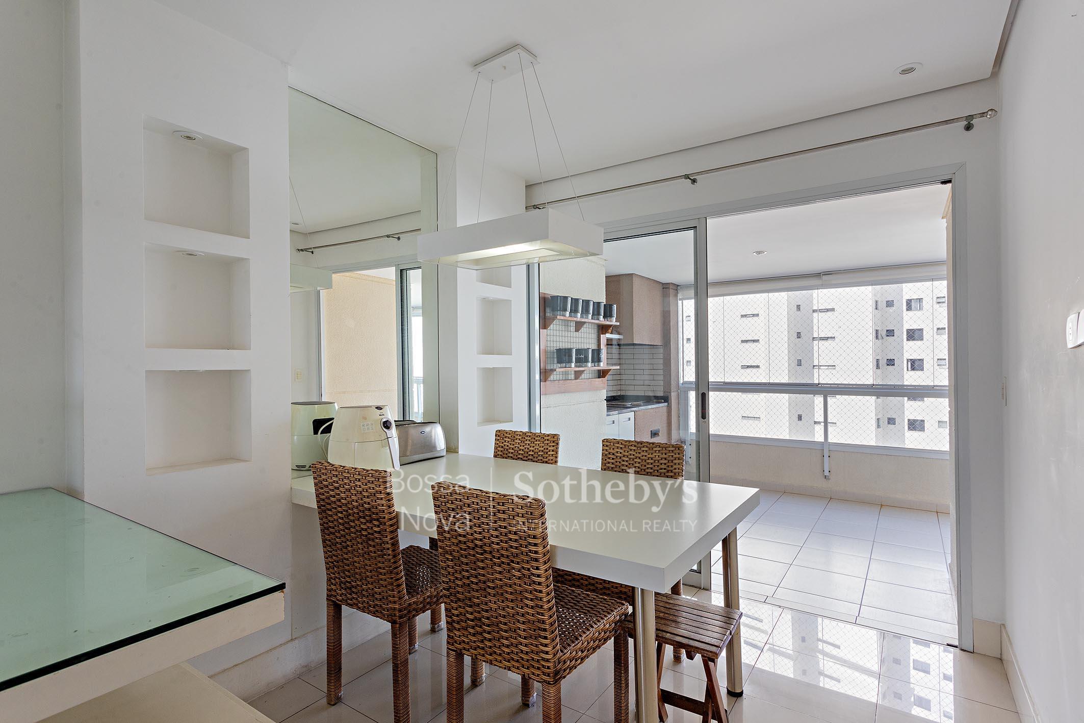 Apartamento para venda em Panamby