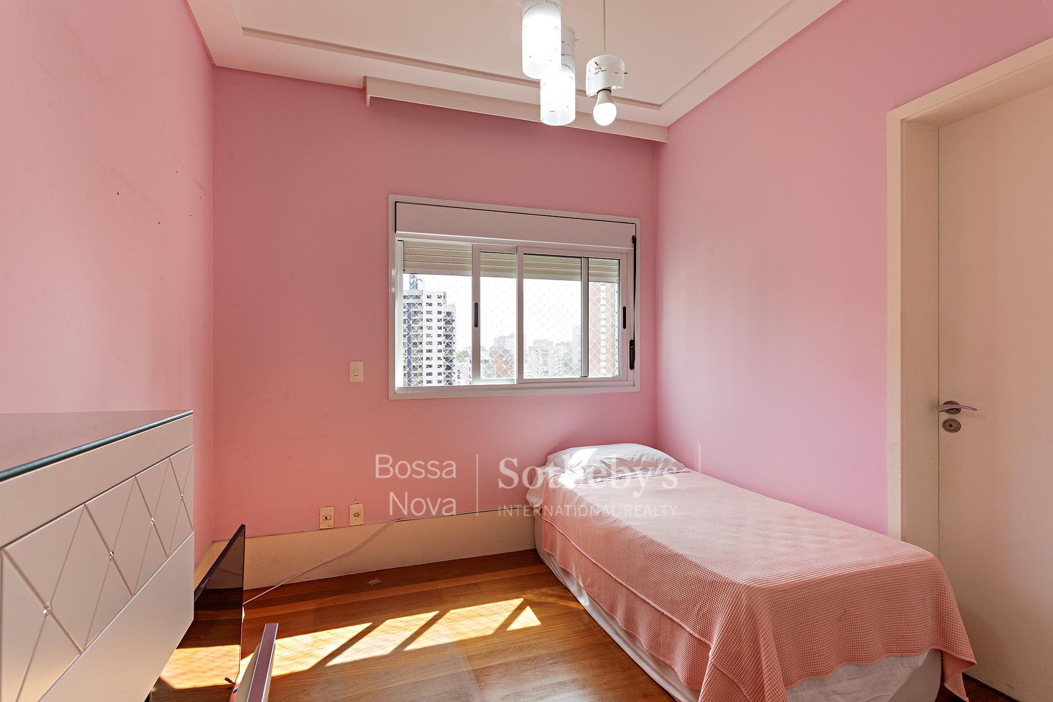 Apartamento para venda em Panamby