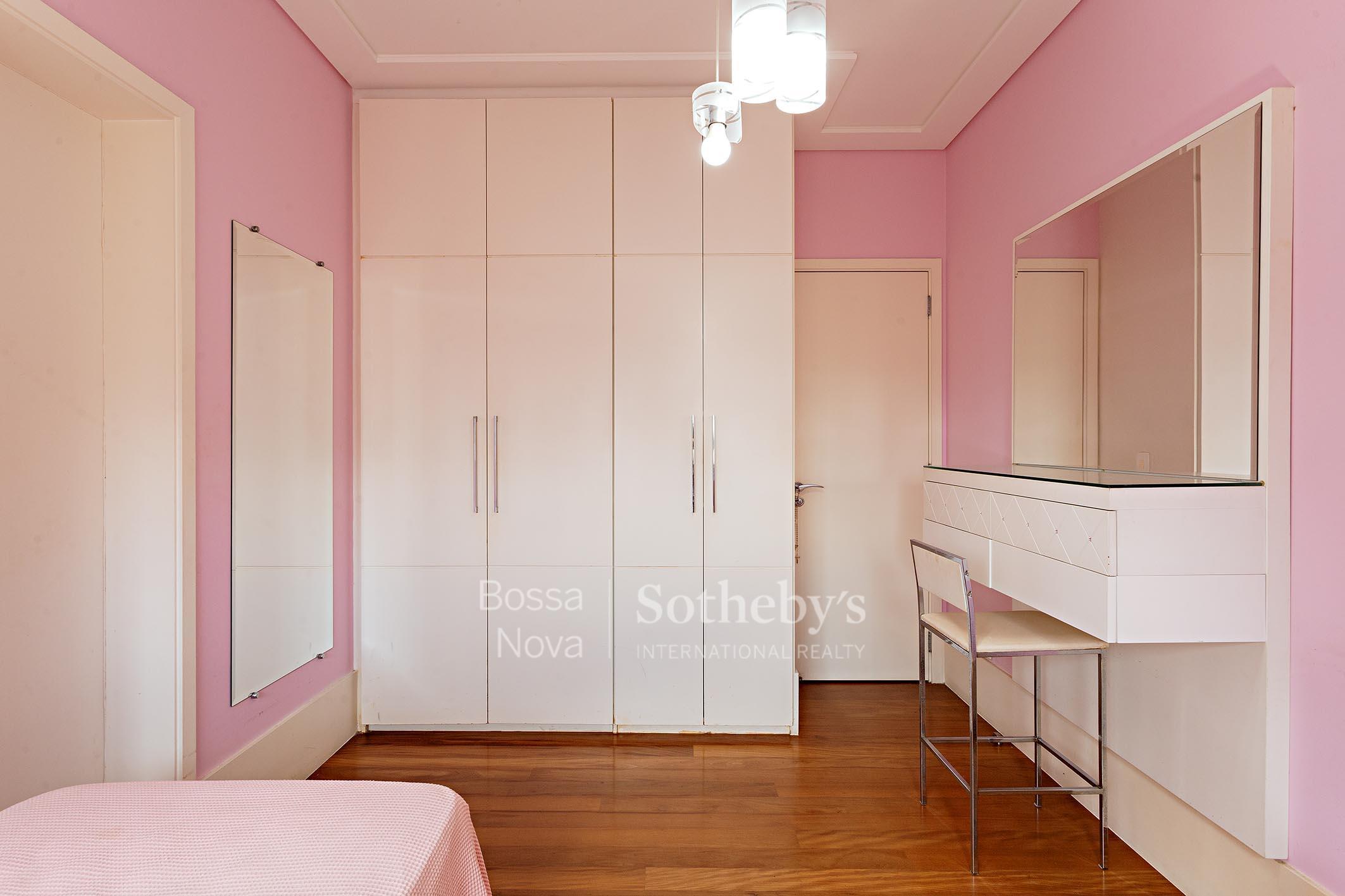 Apartamento para venda em Panamby