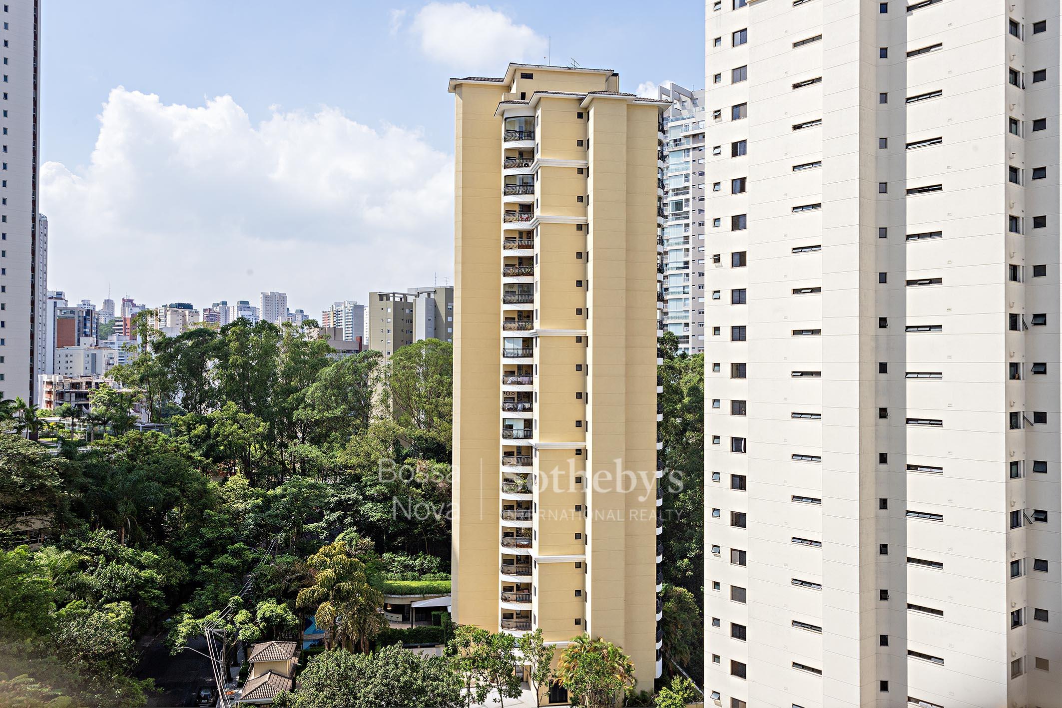 Apartamento para venda em Panamby