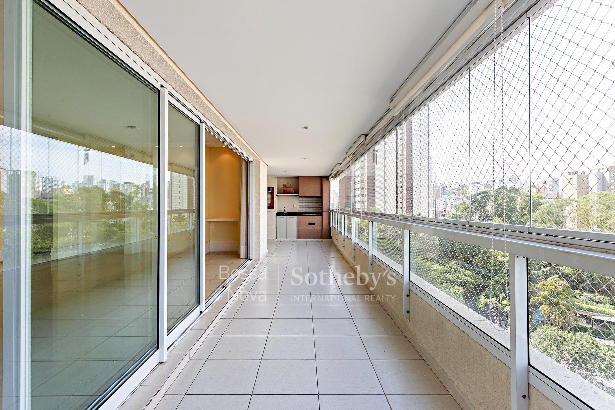 Apartamento para venda em Panamby