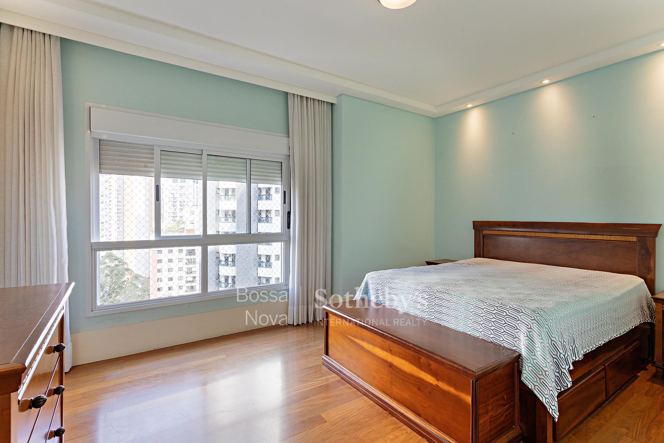 Apartamento para venda em Panamby