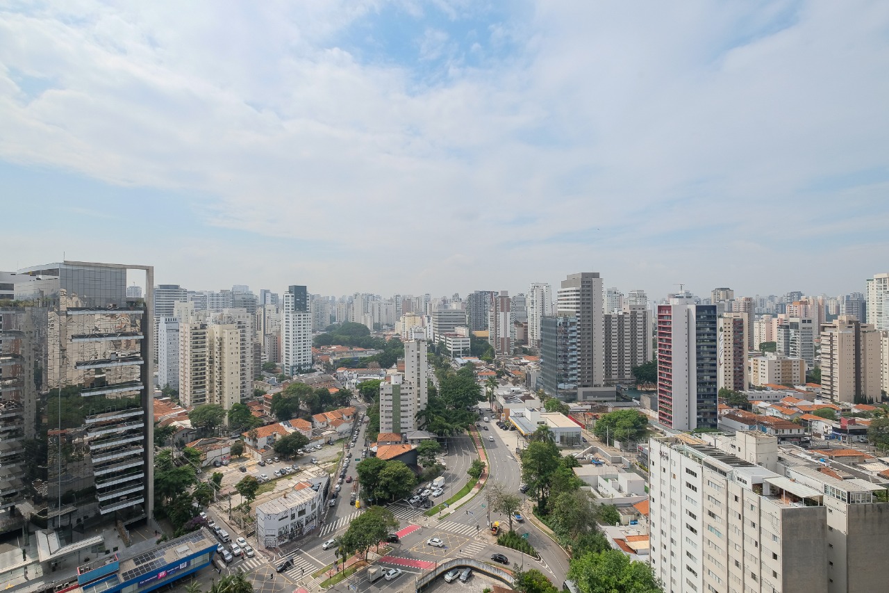 Apartamento para venda em Vila Olímpia