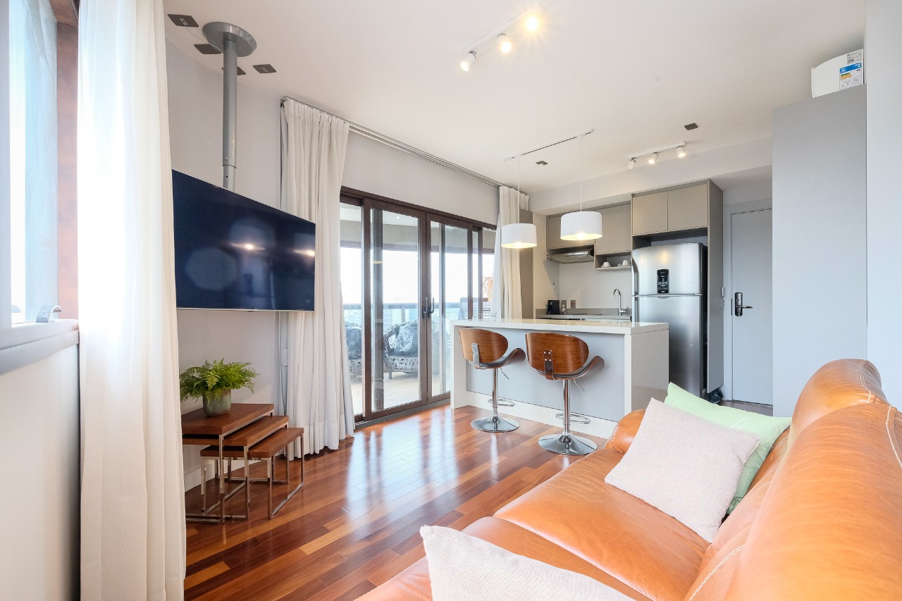 Apartamento para venda em Vila Olímpia