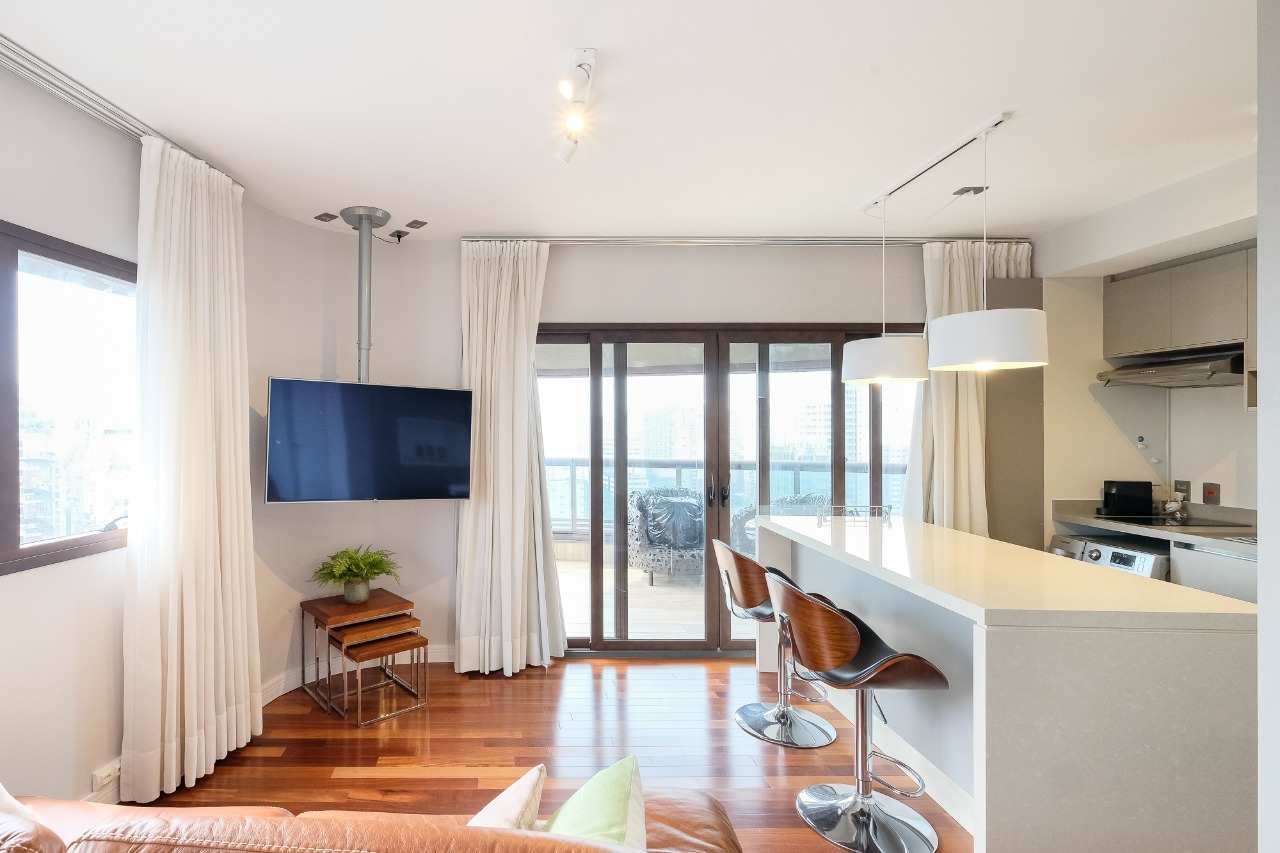 Apartamento para venda em Vila Olímpia