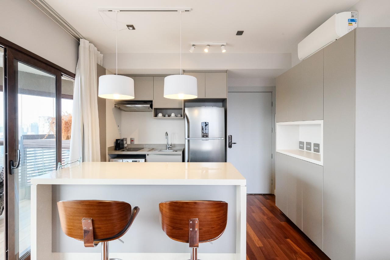Apartamento para venda em Vila Olímpia