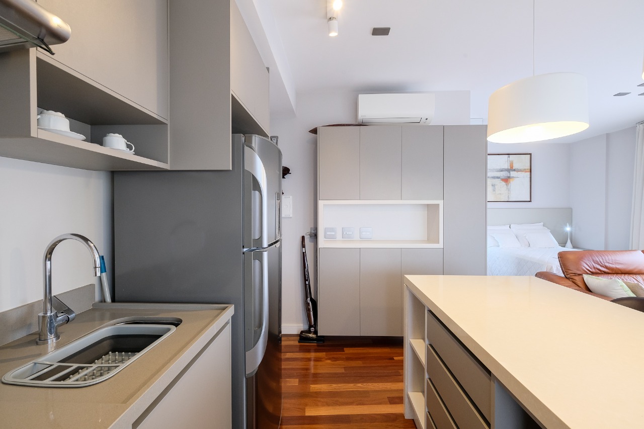 Apartamento para venda em Vila Olímpia