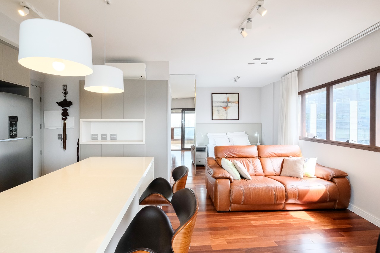Apartamento para venda em Vila Olímpia