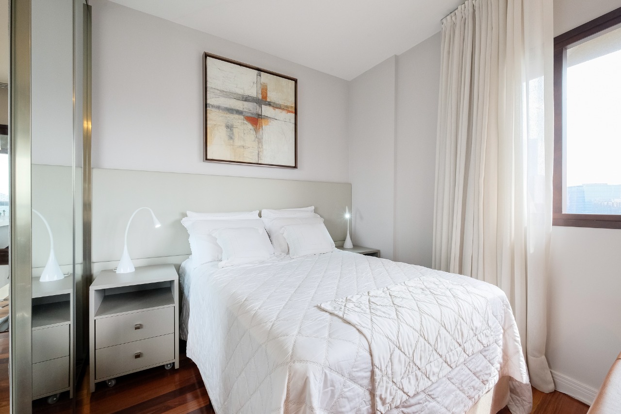 Apartamento para venda em Vila Olímpia