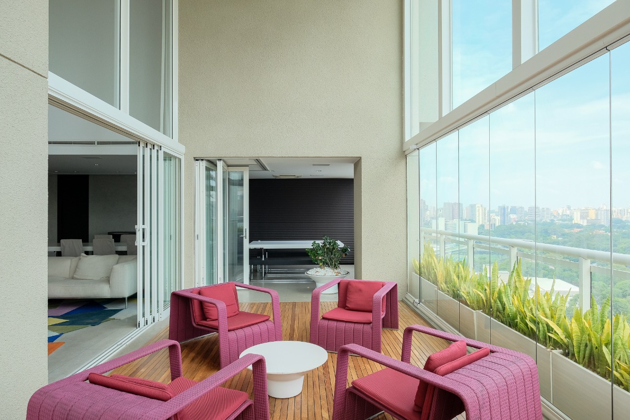 Apartamento para venda em Paraíso