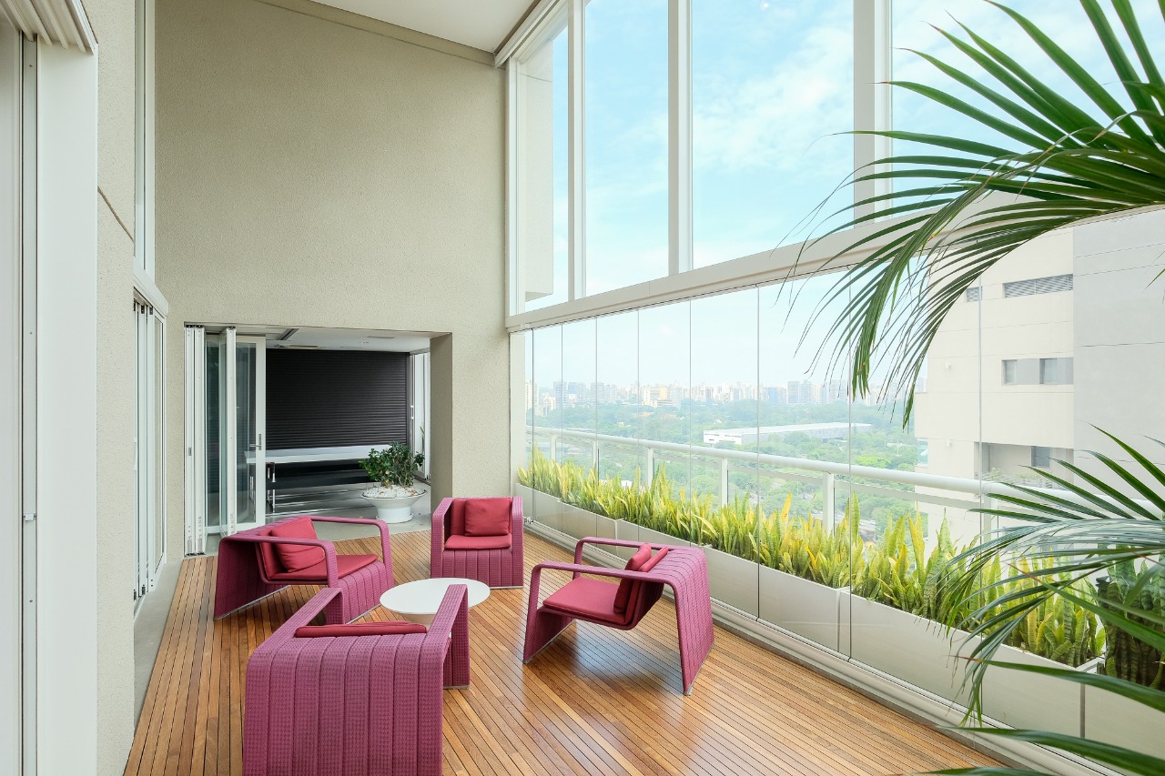 Apartamento para venda em Paraíso