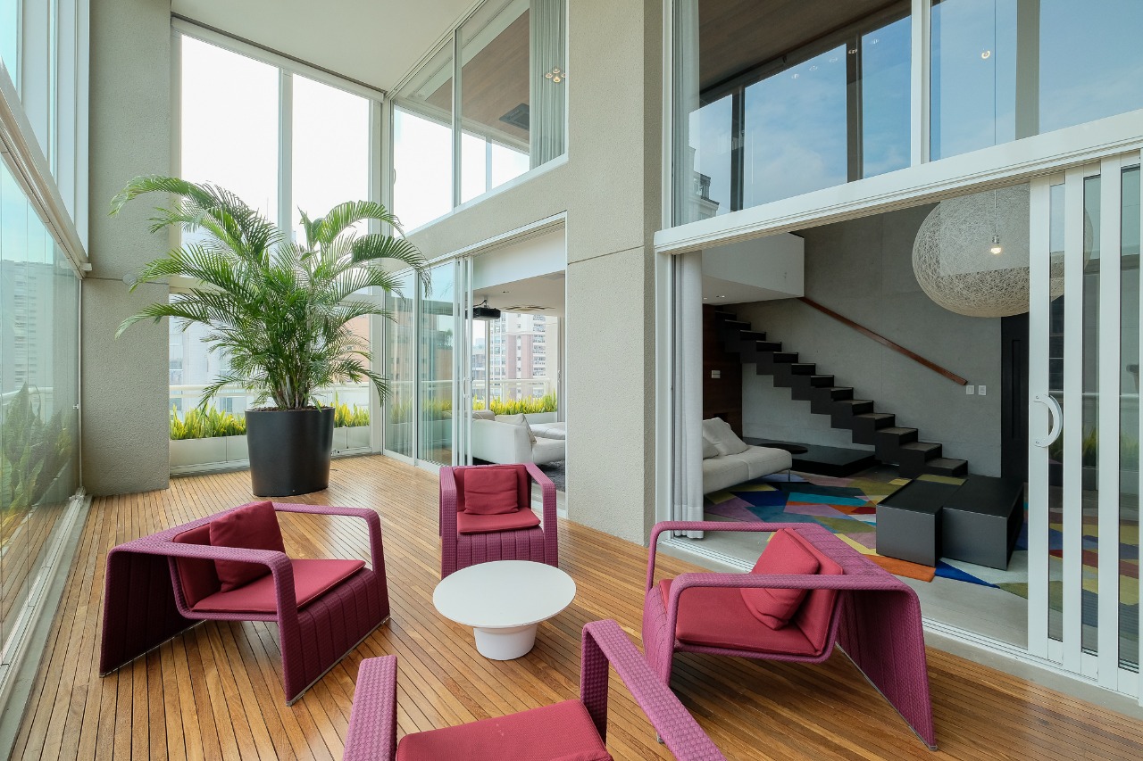 Apartamento para venda em Paraíso