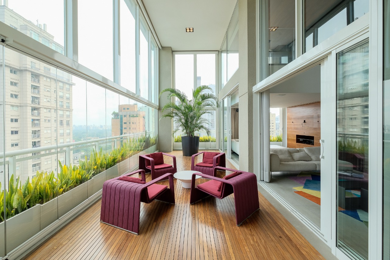 Apartamento para venda em Paraíso