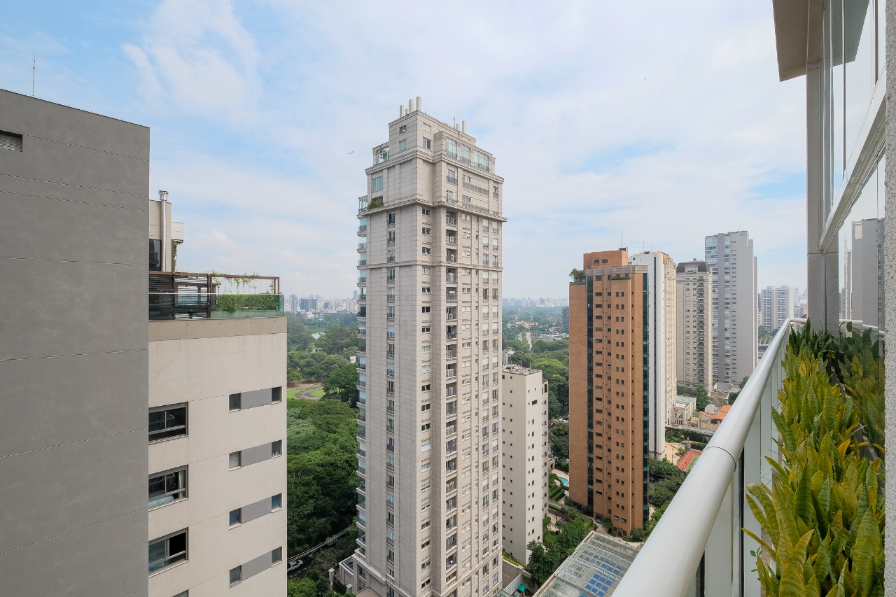 Apartamento para venda em Paraíso