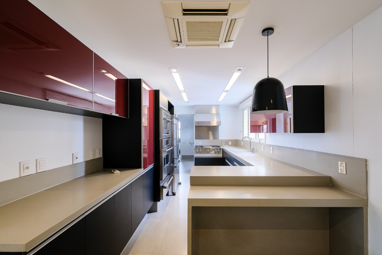Apartamento para venda em Paraíso