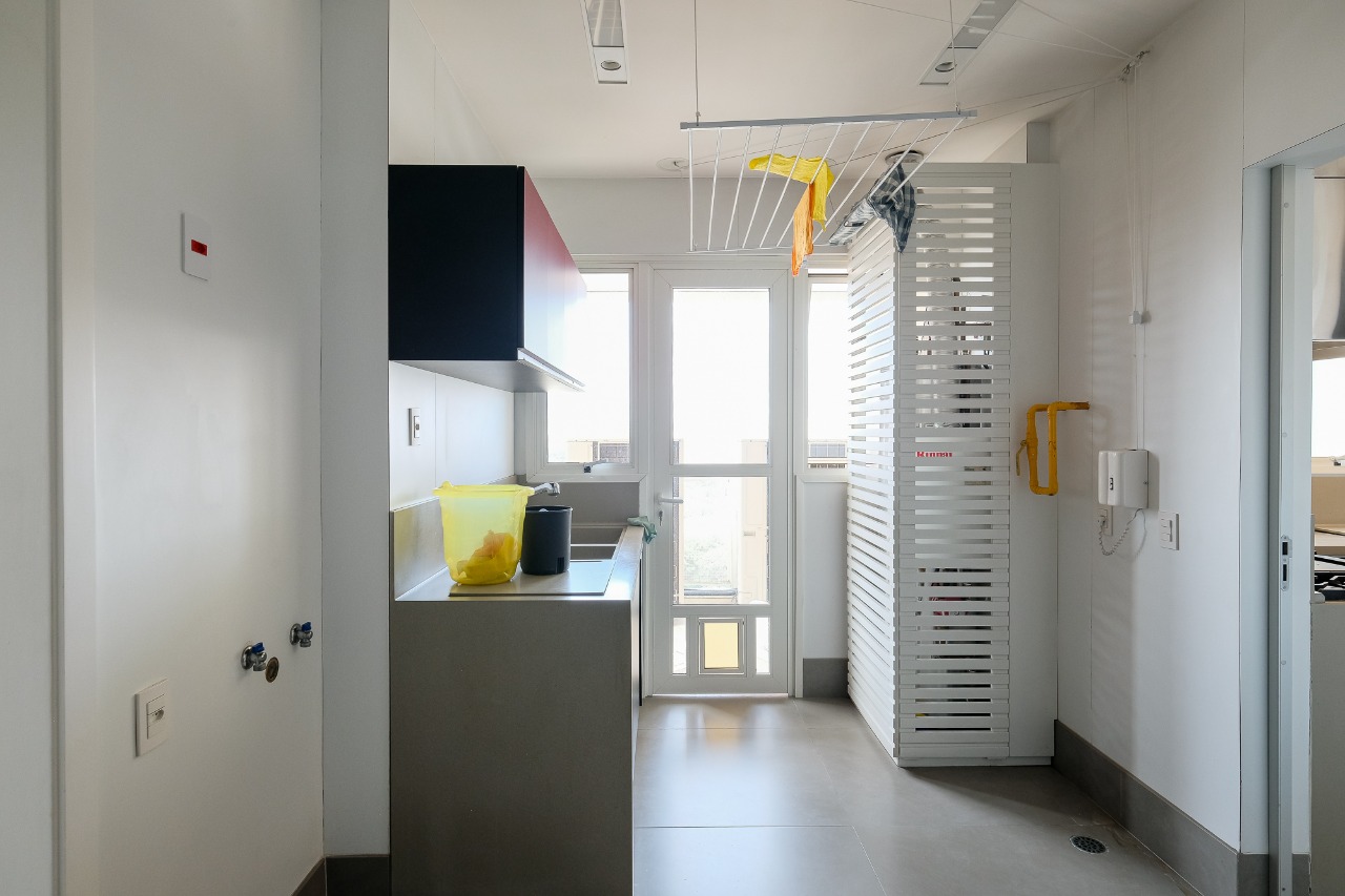 Apartamento para venda em Paraíso