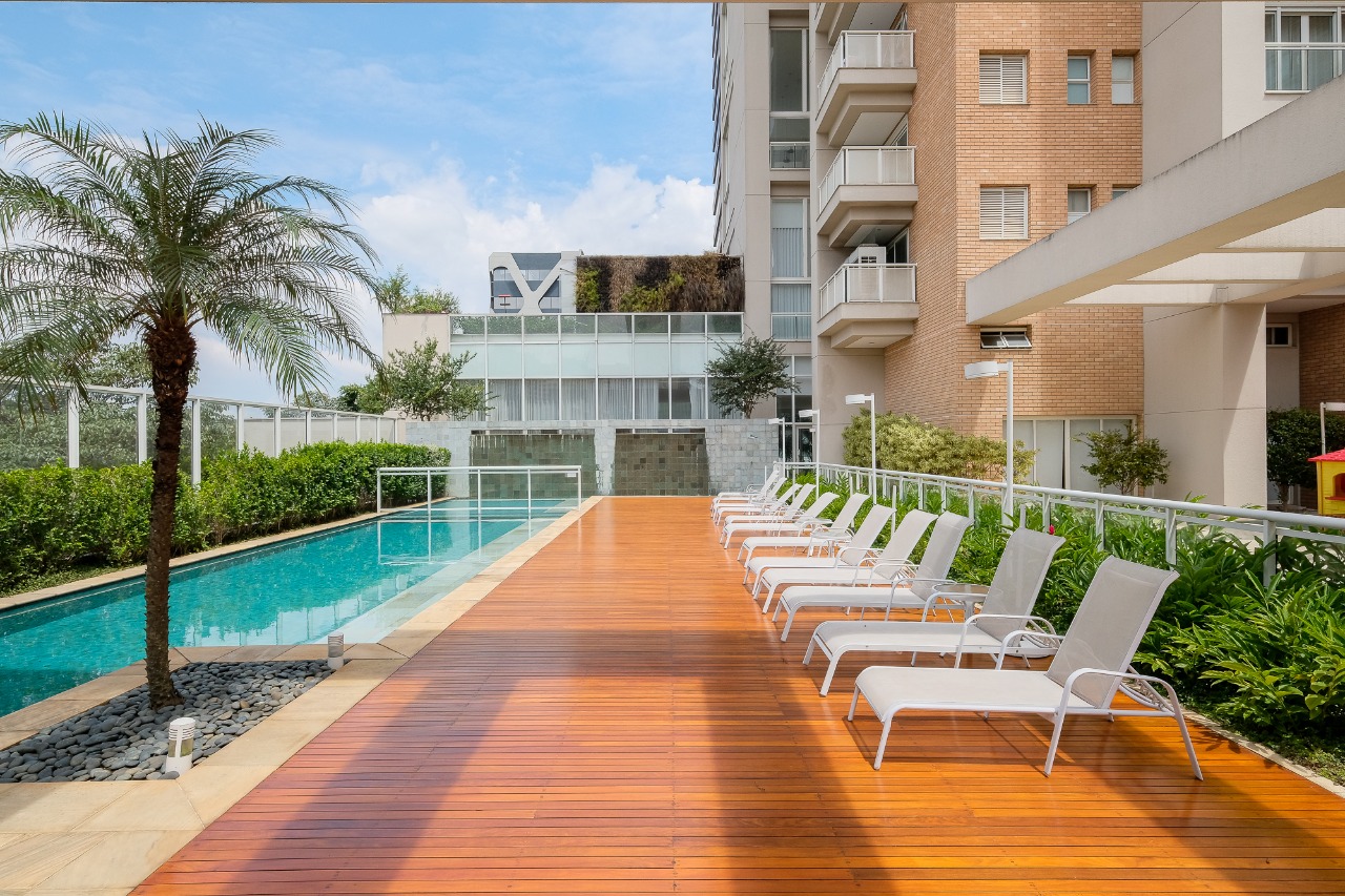 Apartamento para venda em Paraíso