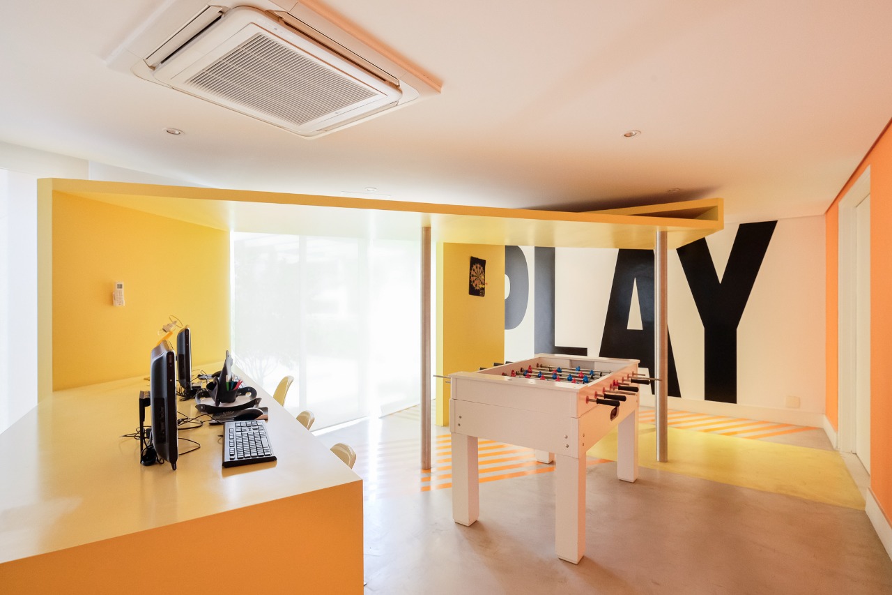 Apartamento para venda em Paraíso