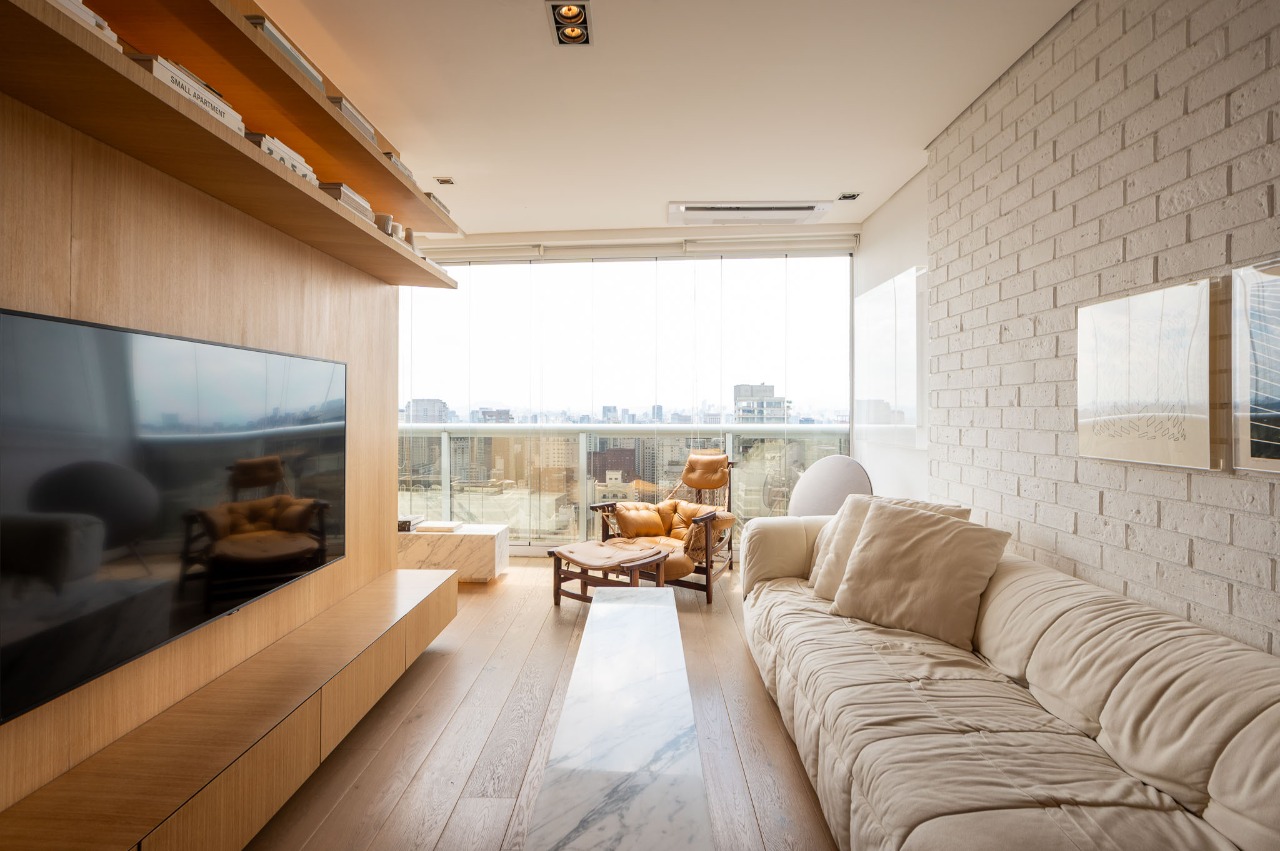 Apartamento para venda em Vila Olímpia