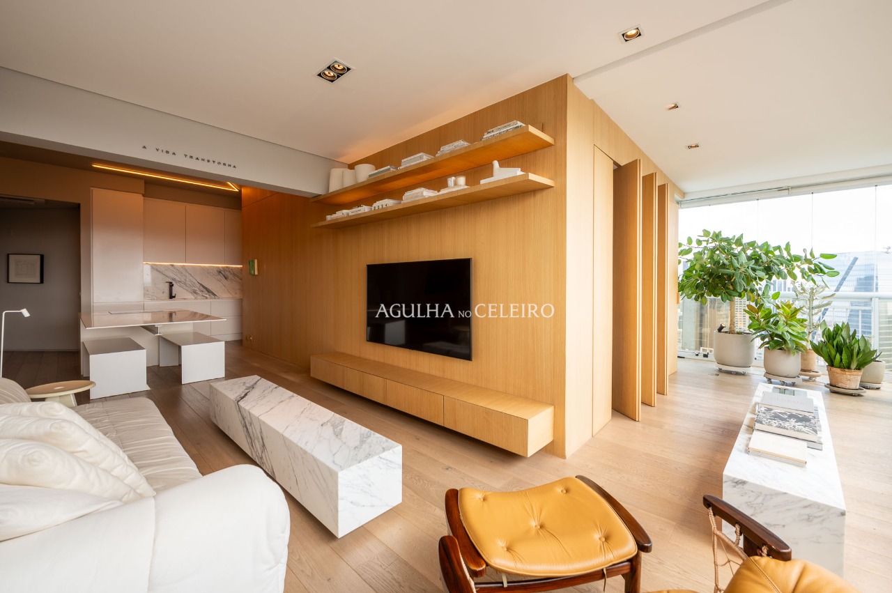 Apartamento para venda em Vila Olímpia