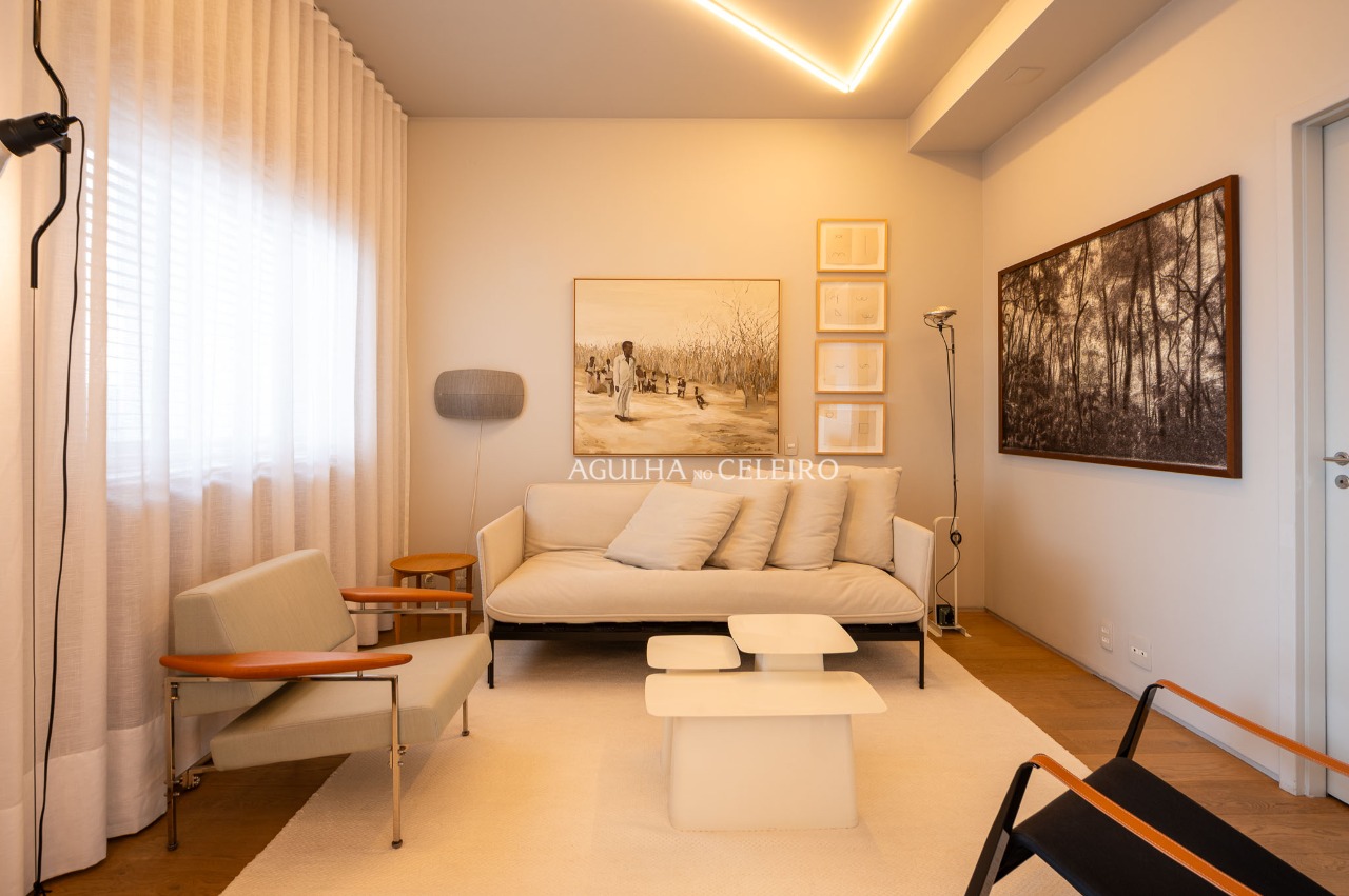 Apartamento para venda em Vila Olímpia