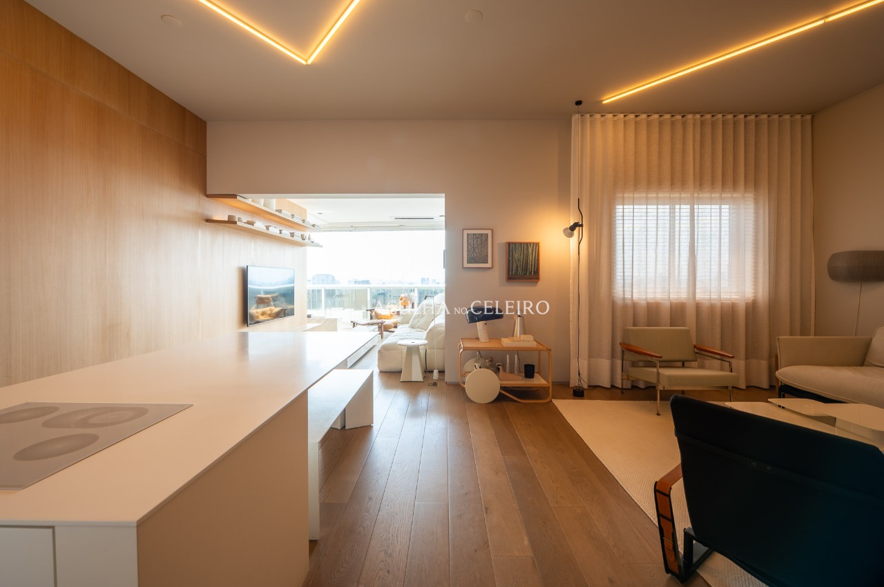 Apartamento para venda em Vila Olímpia