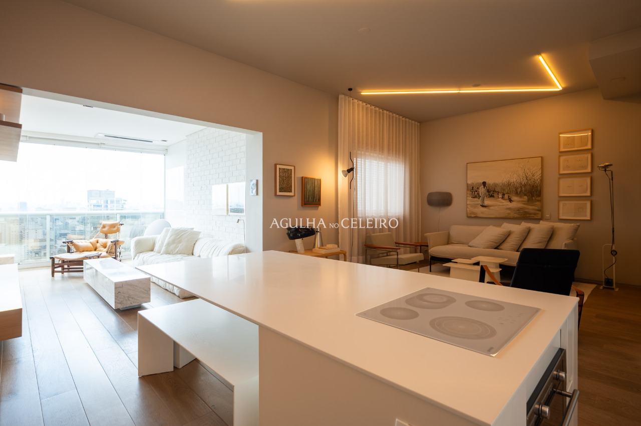 Apartamento para venda em Vila Olímpia