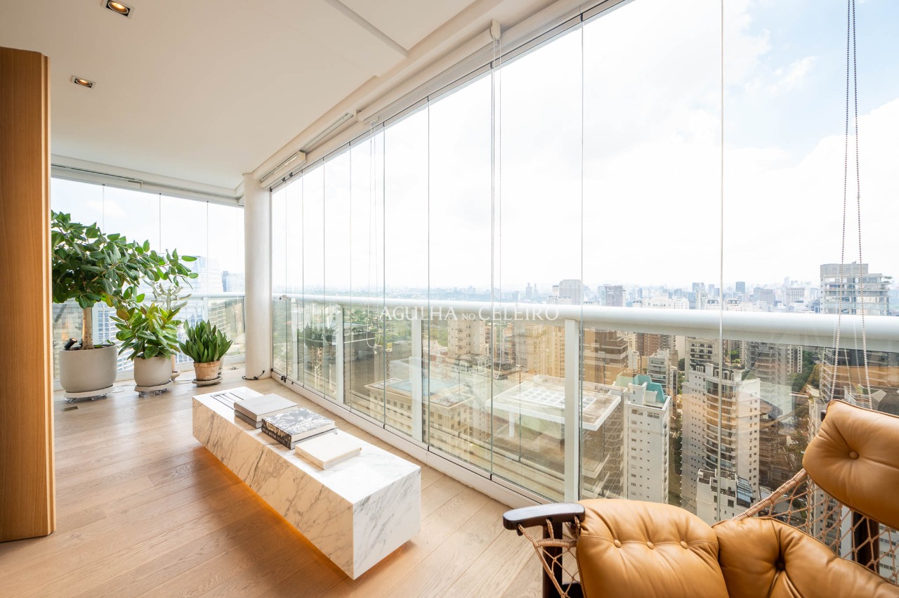 Apartamento para venda em Vila Olímpia