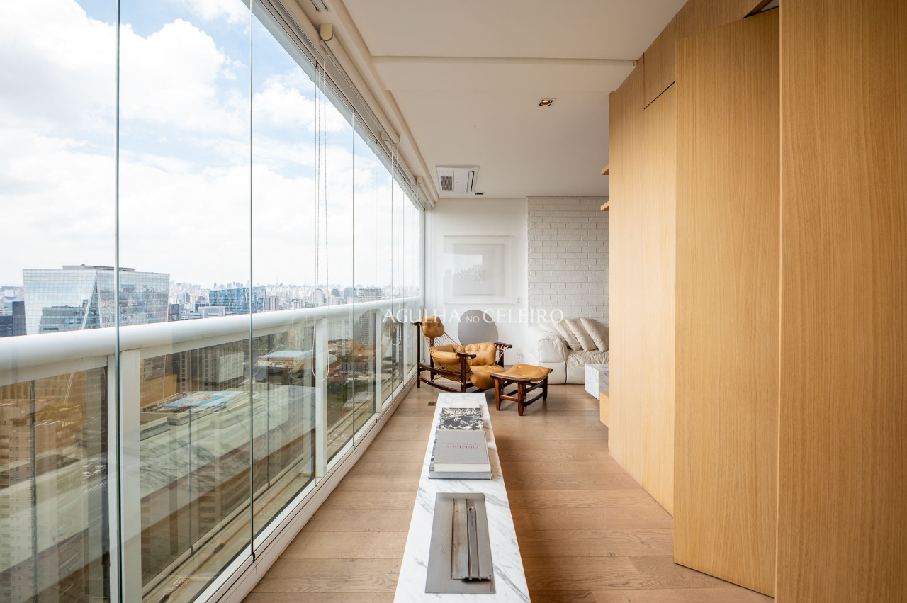 Apartamento para venda em Vila Olímpia