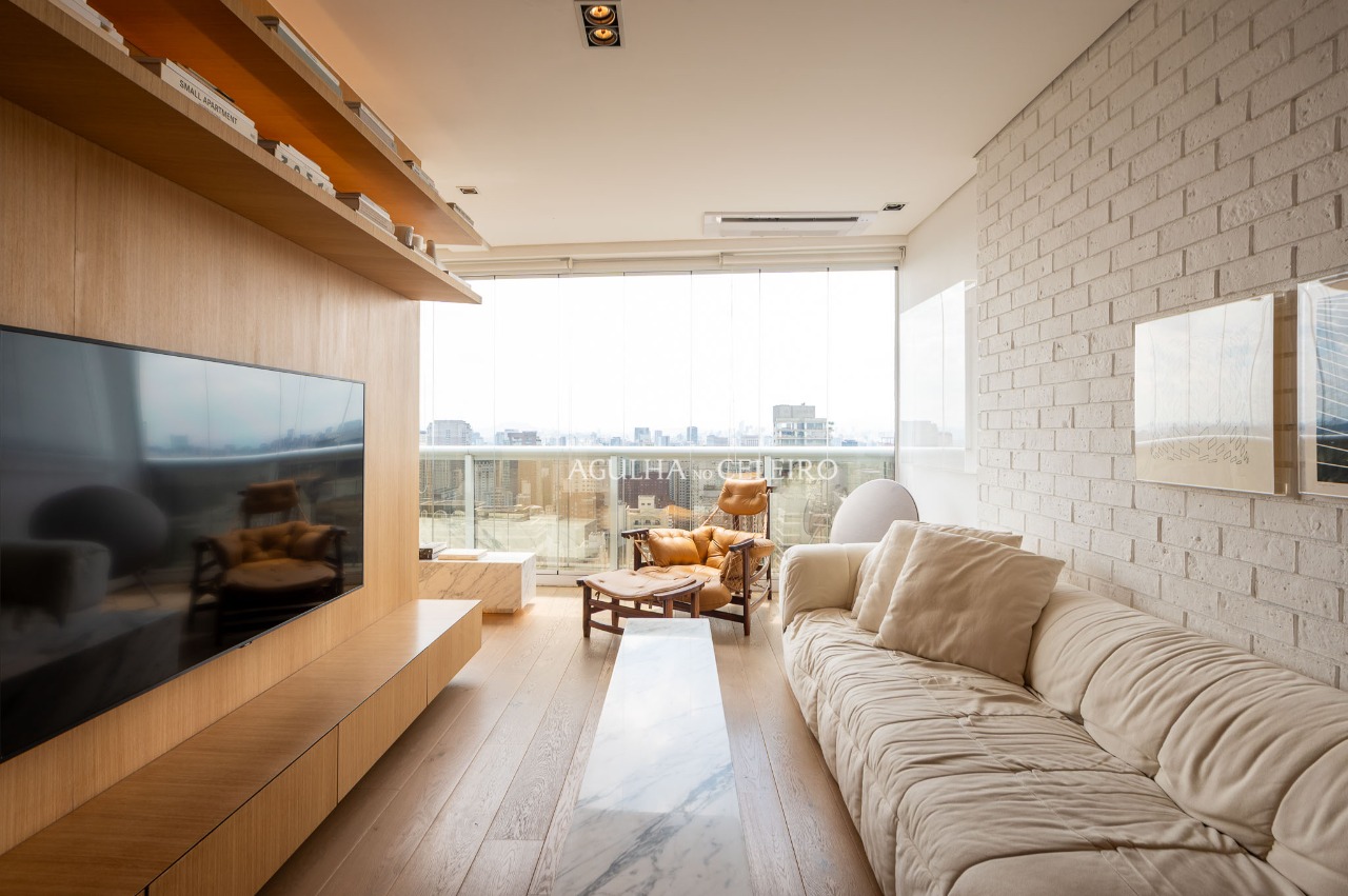 Apartamento para venda em Vila Olímpia