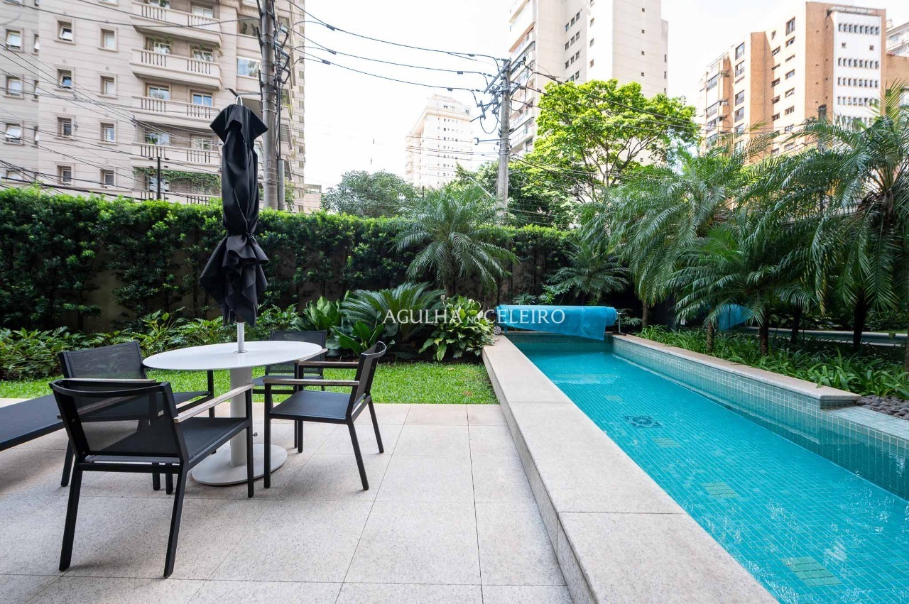 Apartamento para venda em Jardim Paulistano