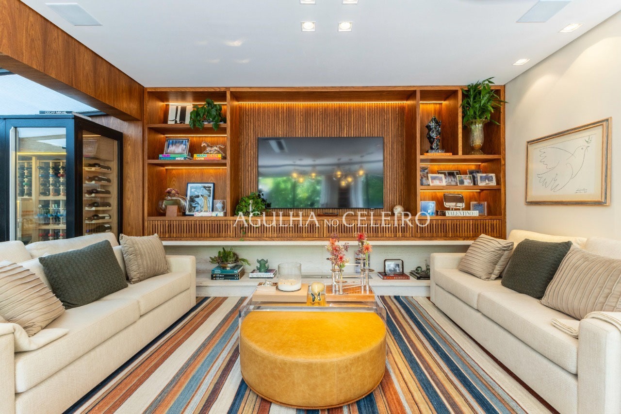 Casa De Vila para venda em Brooklin