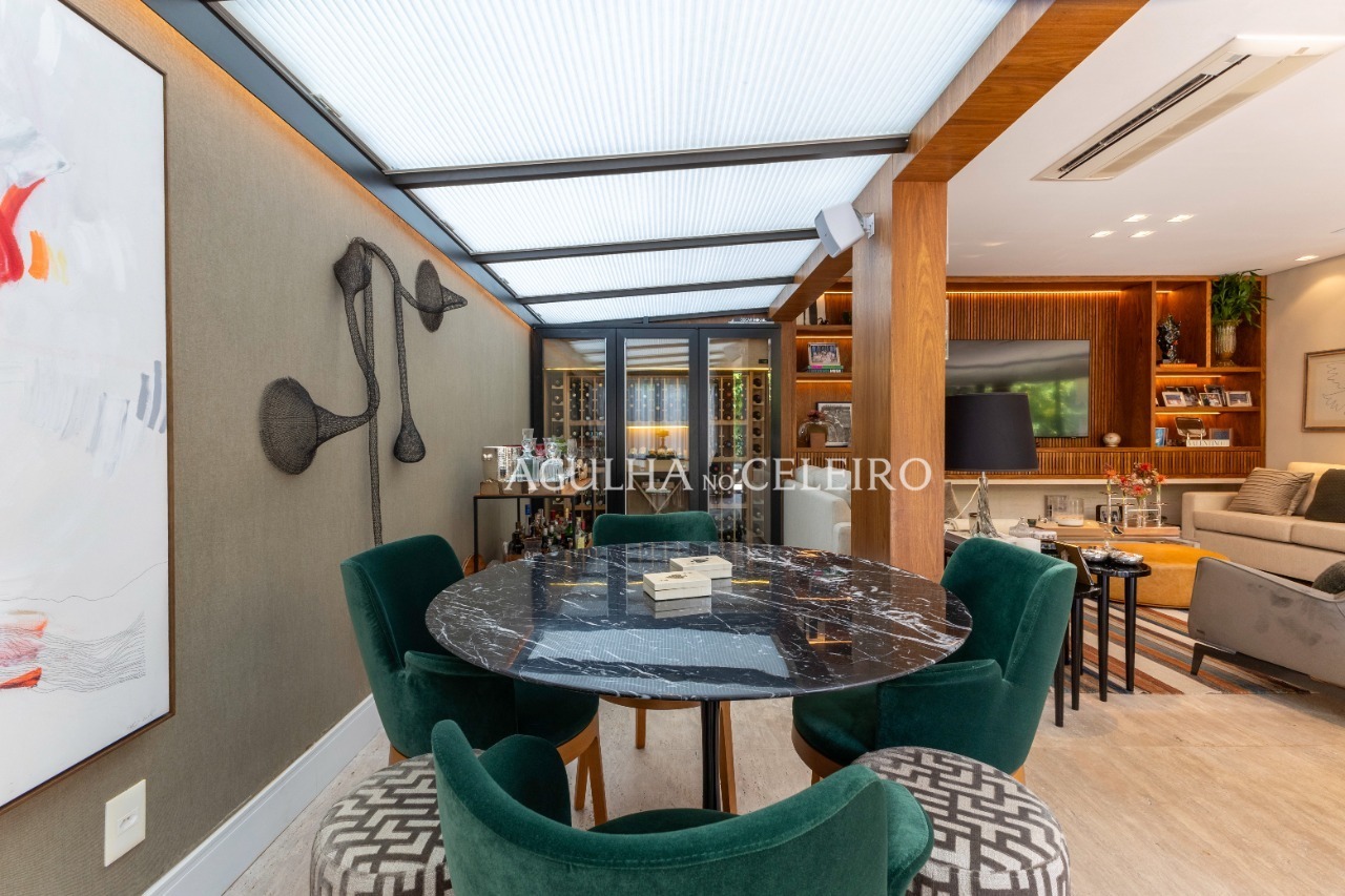 Casa De Vila para venda em Brooklin
