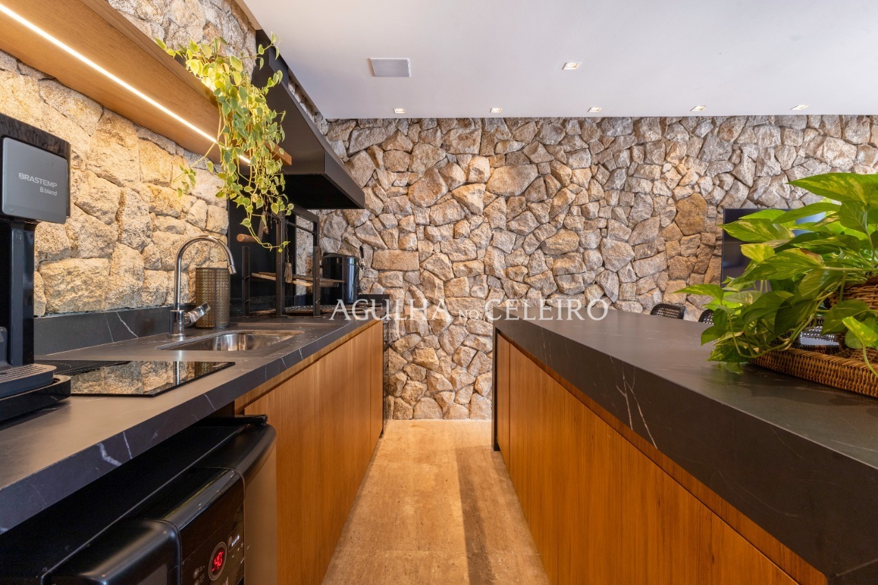 Casa De Vila para venda em Brooklin