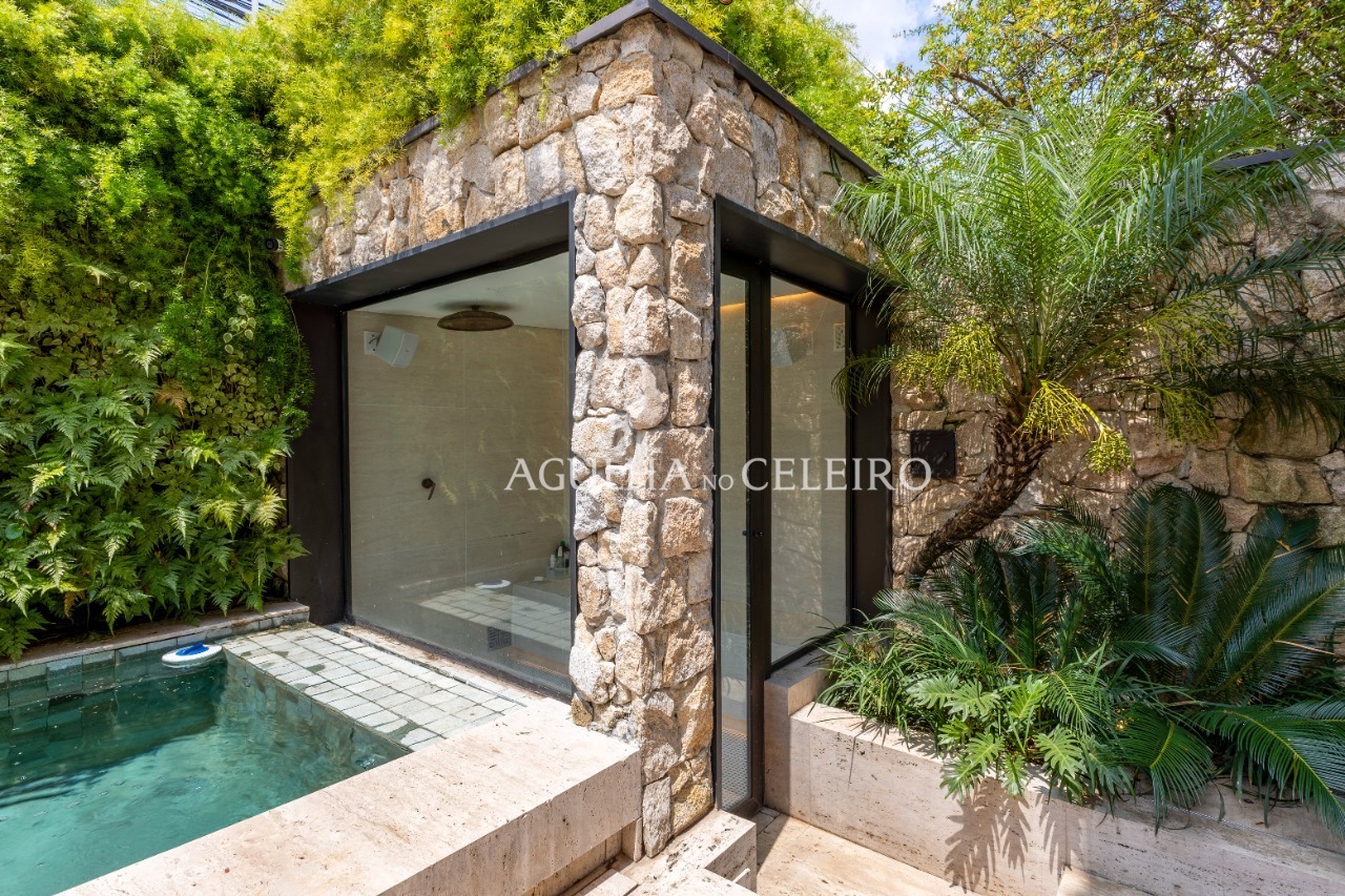 Casa De Vila para venda em Brooklin
