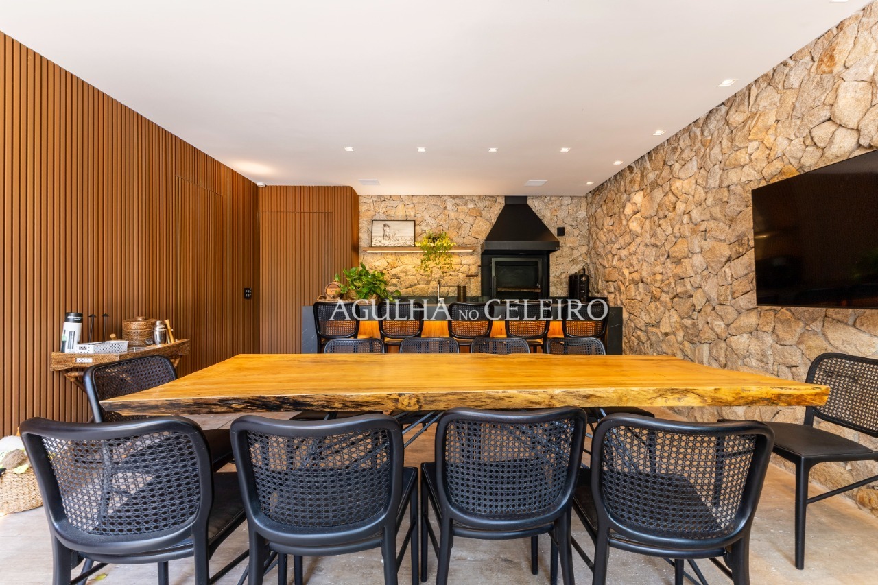 Casa De Vila para venda em Brooklin