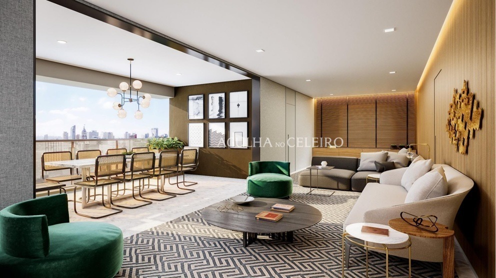 Apartamento para venda em Vila Nova Conceição