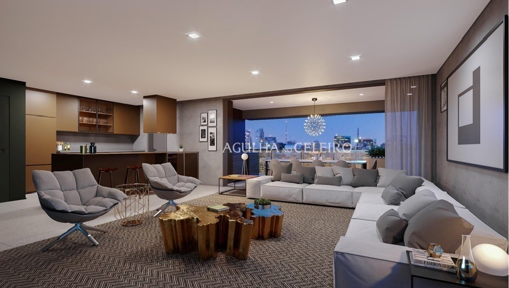 Apartamento para venda em Vila Nova Conceição