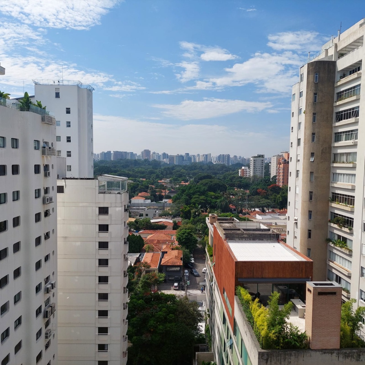 Apartamento para venda em Vila Nova Conceição