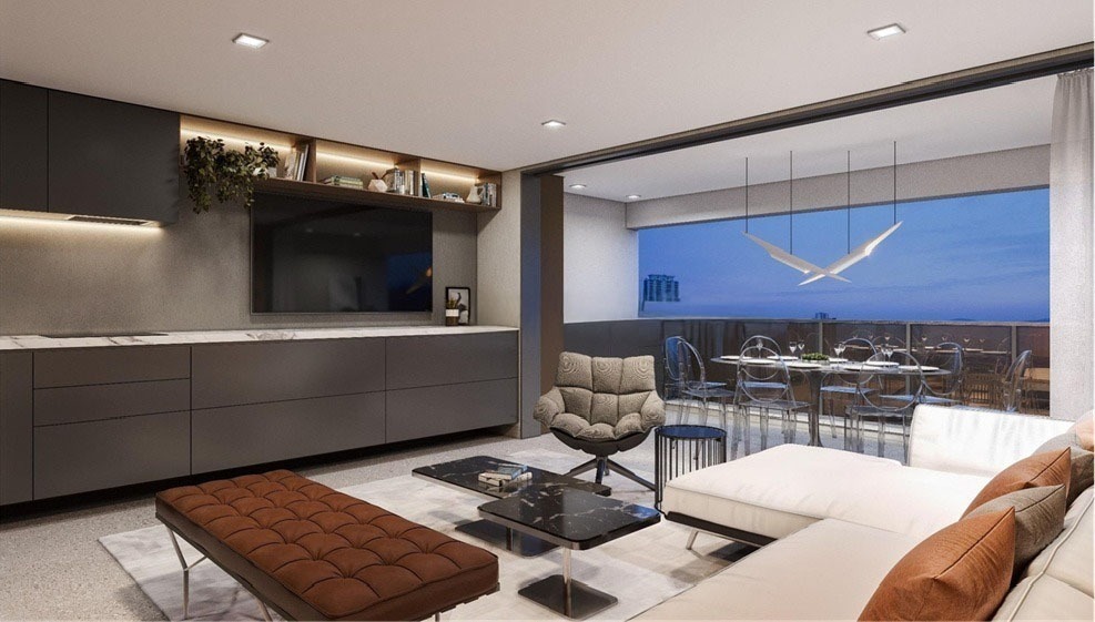 Apartamento para venda em Vila Nova Conceição