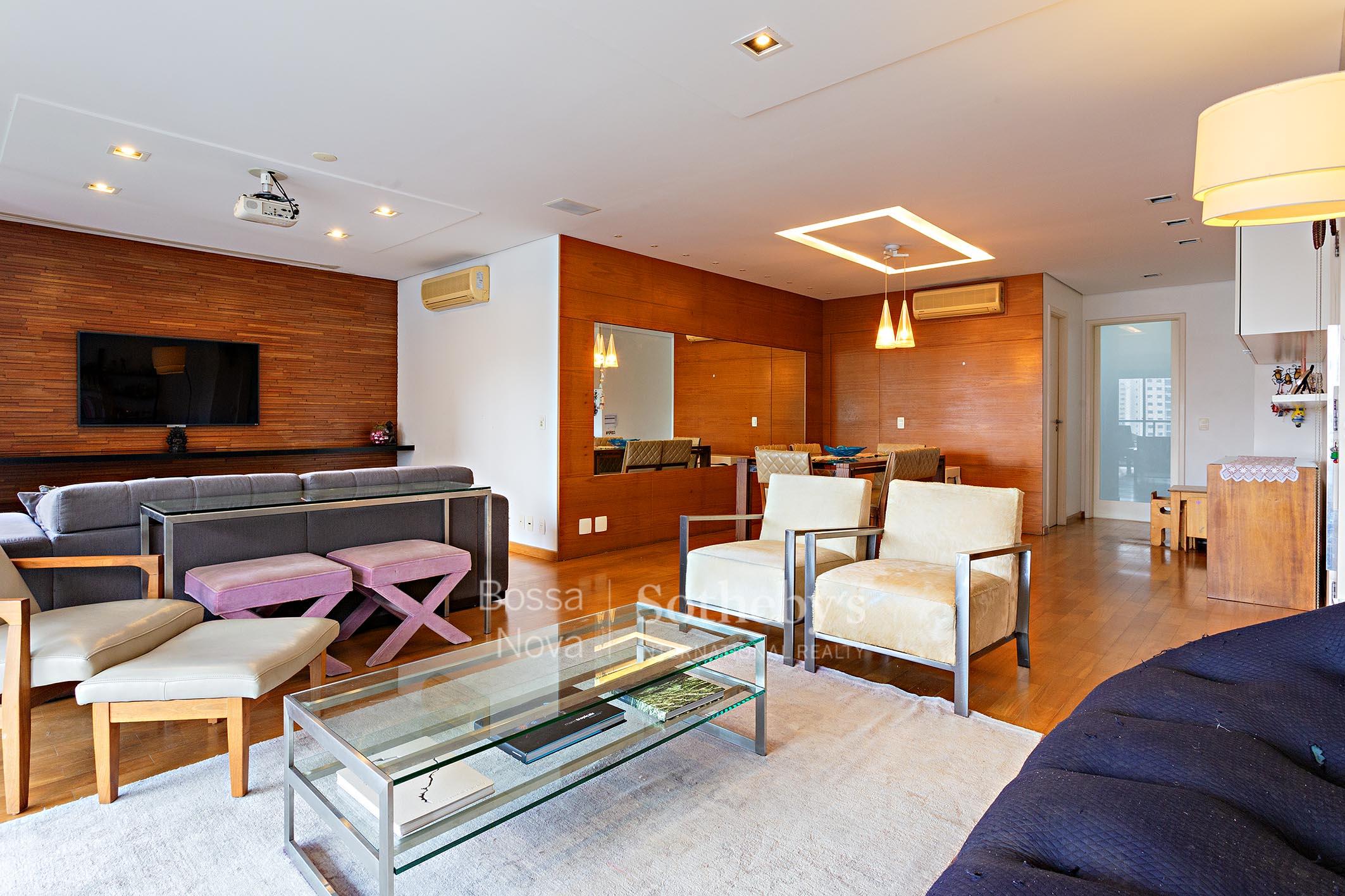 Apartamento para venda em Vila Nova Conceição