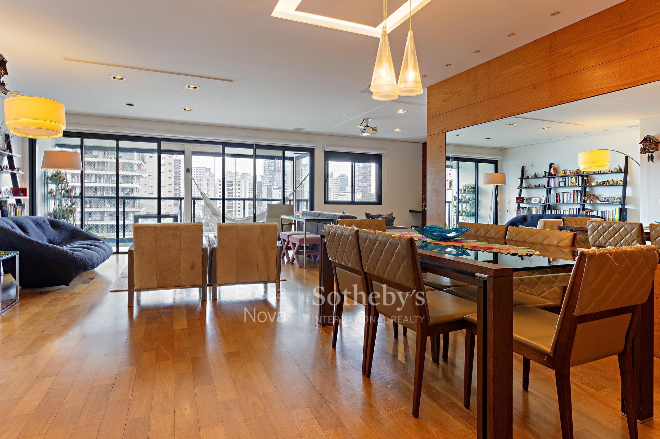 Apartamento para venda em Vila Nova Conceição