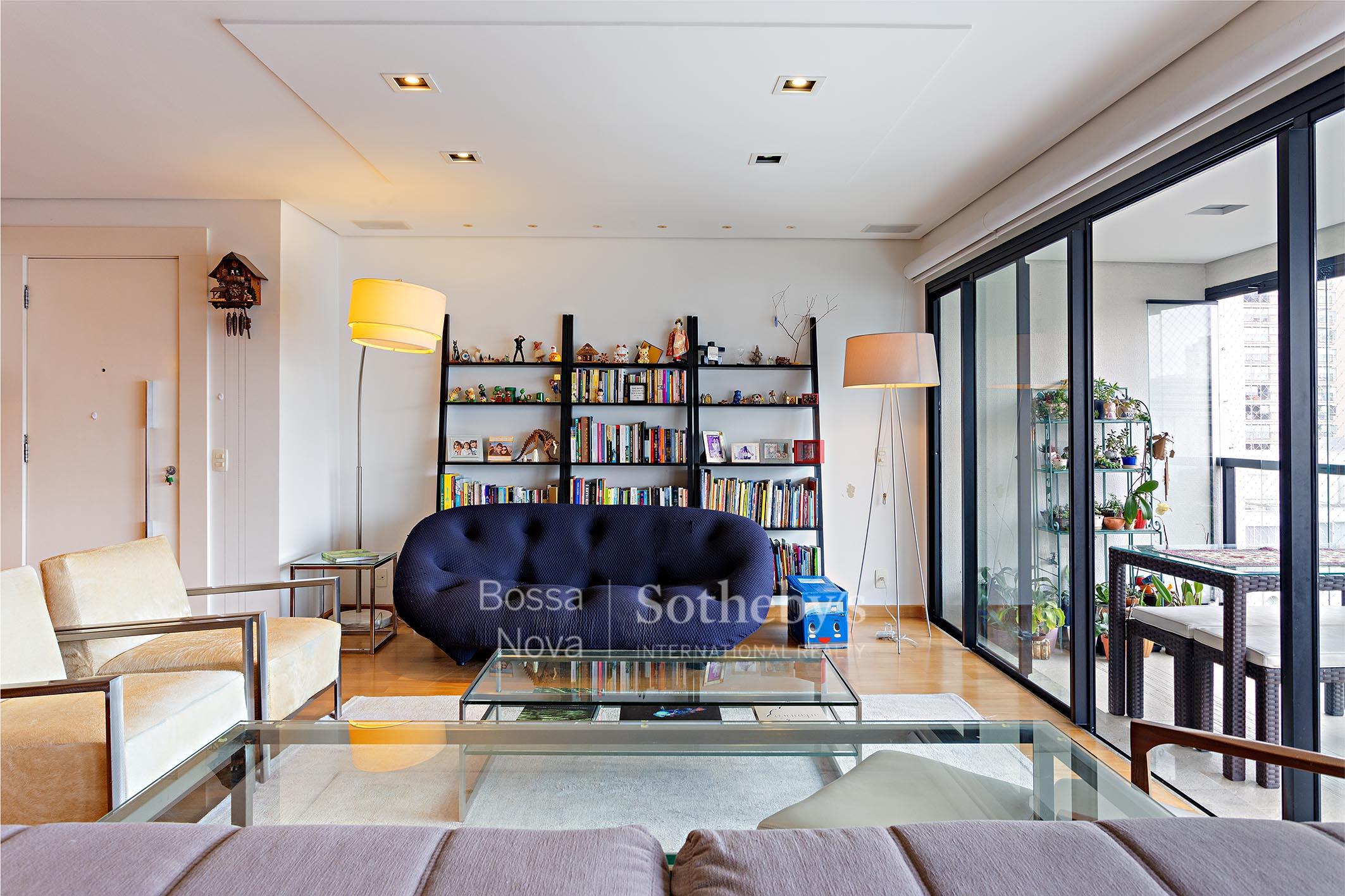 Apartamento para venda em Vila Nova Conceição