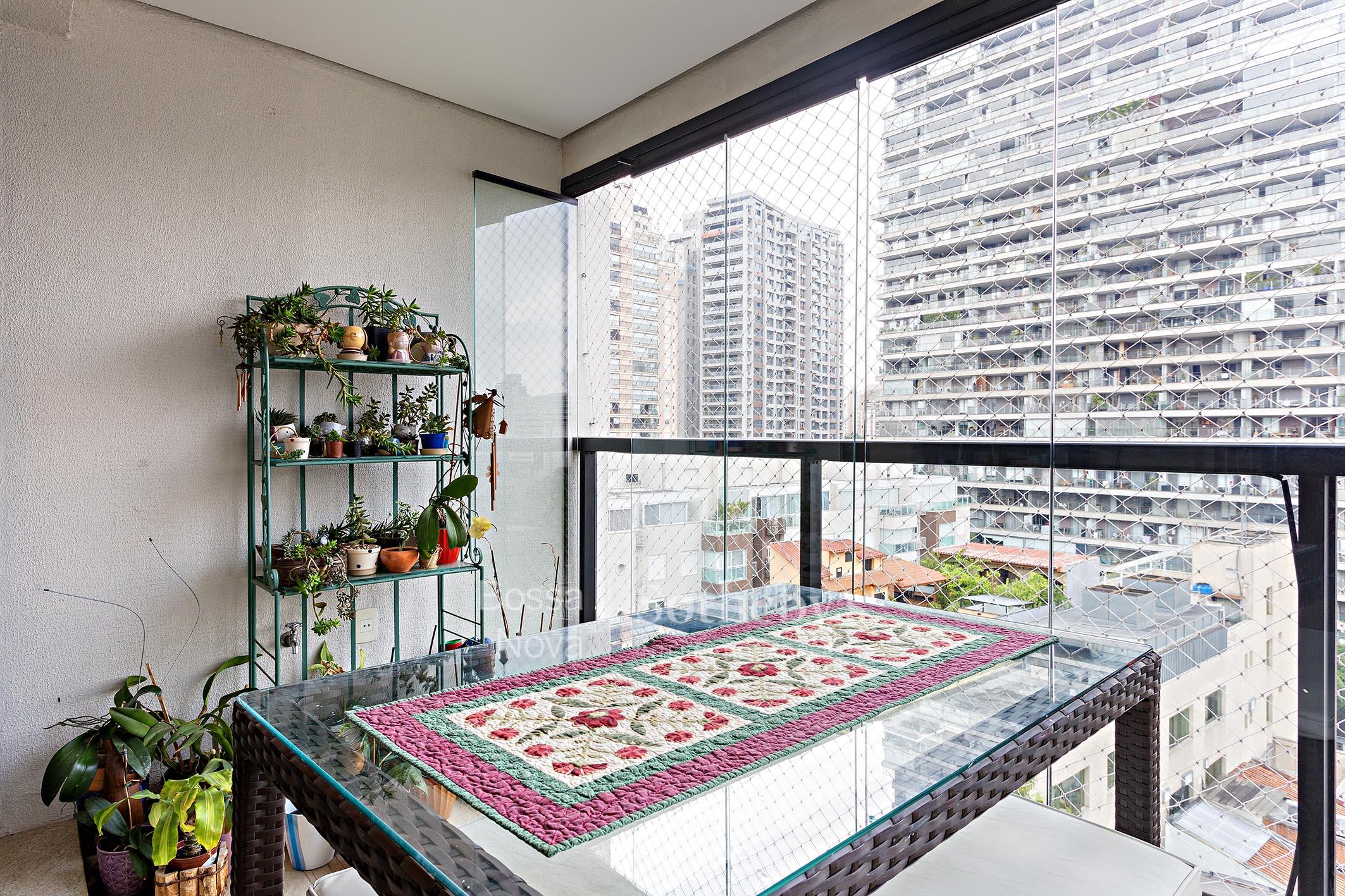Apartamento para venda em Vila Nova Conceição