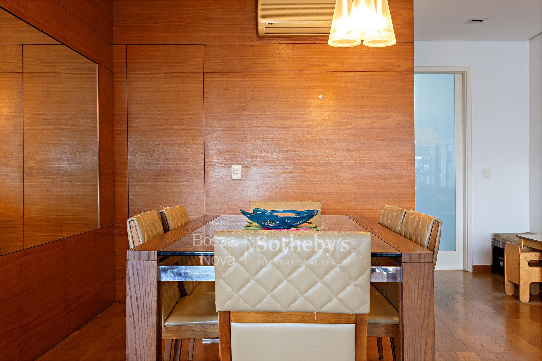 Apartamento para venda em Vila Nova Conceição