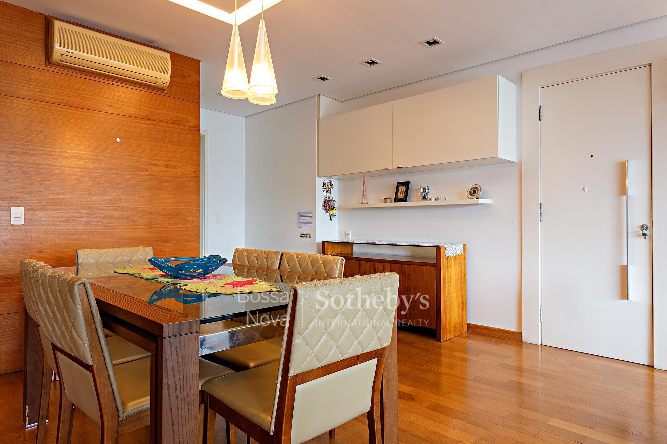 Apartamento para venda em Vila Nova Conceição