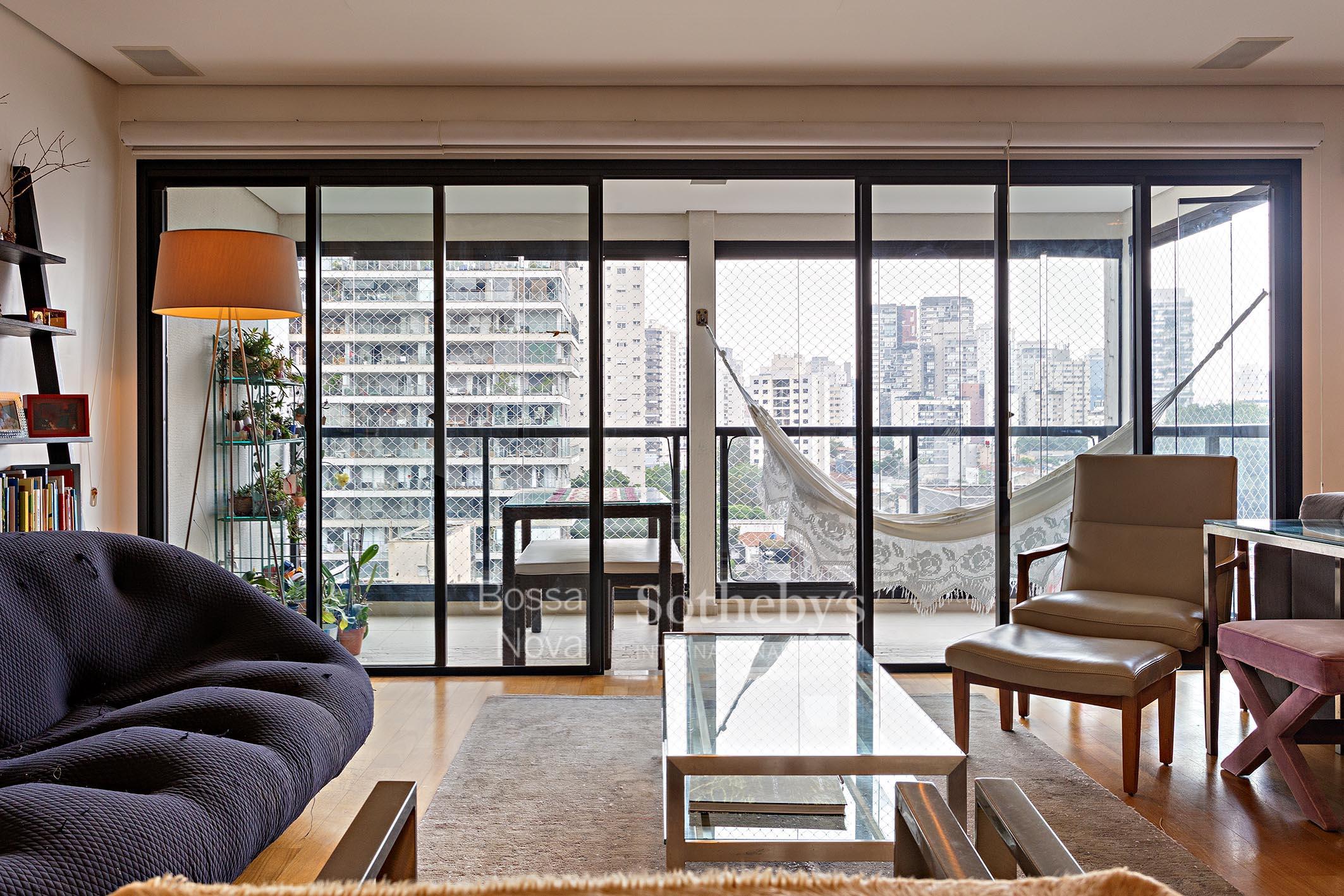 Apartamento para venda em Vila Nova Conceição
