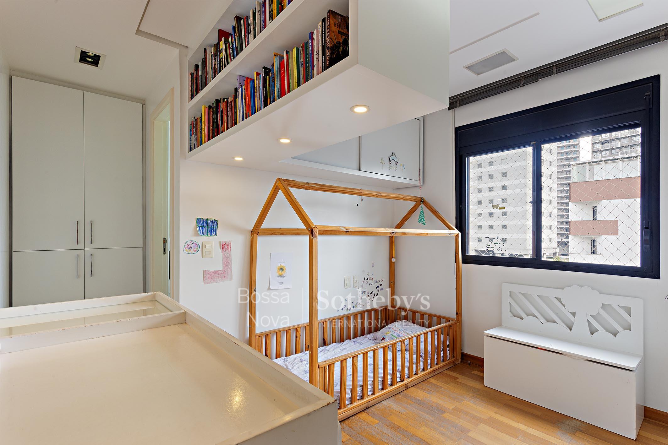 Apartamento para venda em Vila Nova Conceição