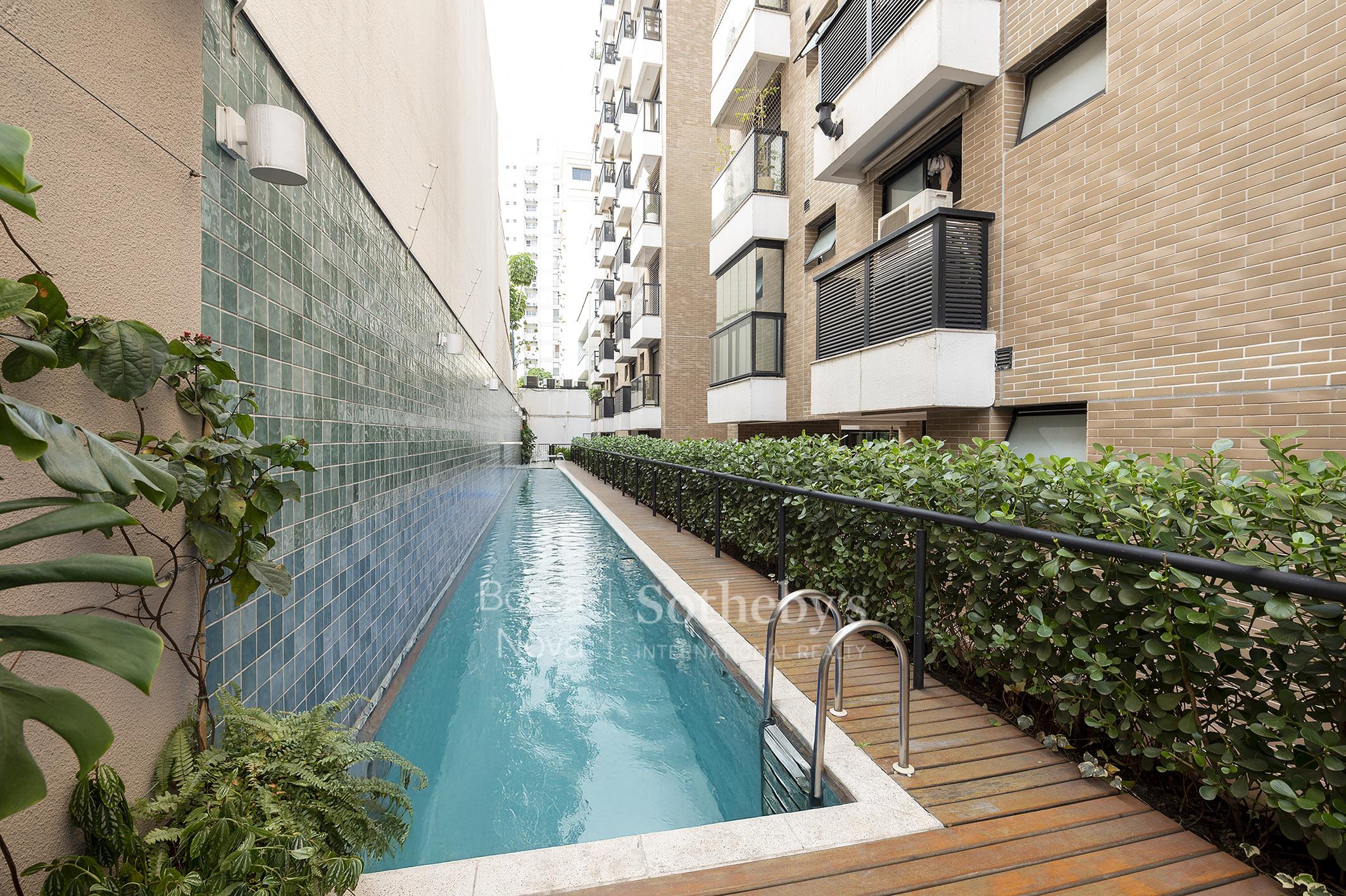 Apartamento para venda em Vila Nova Conceição