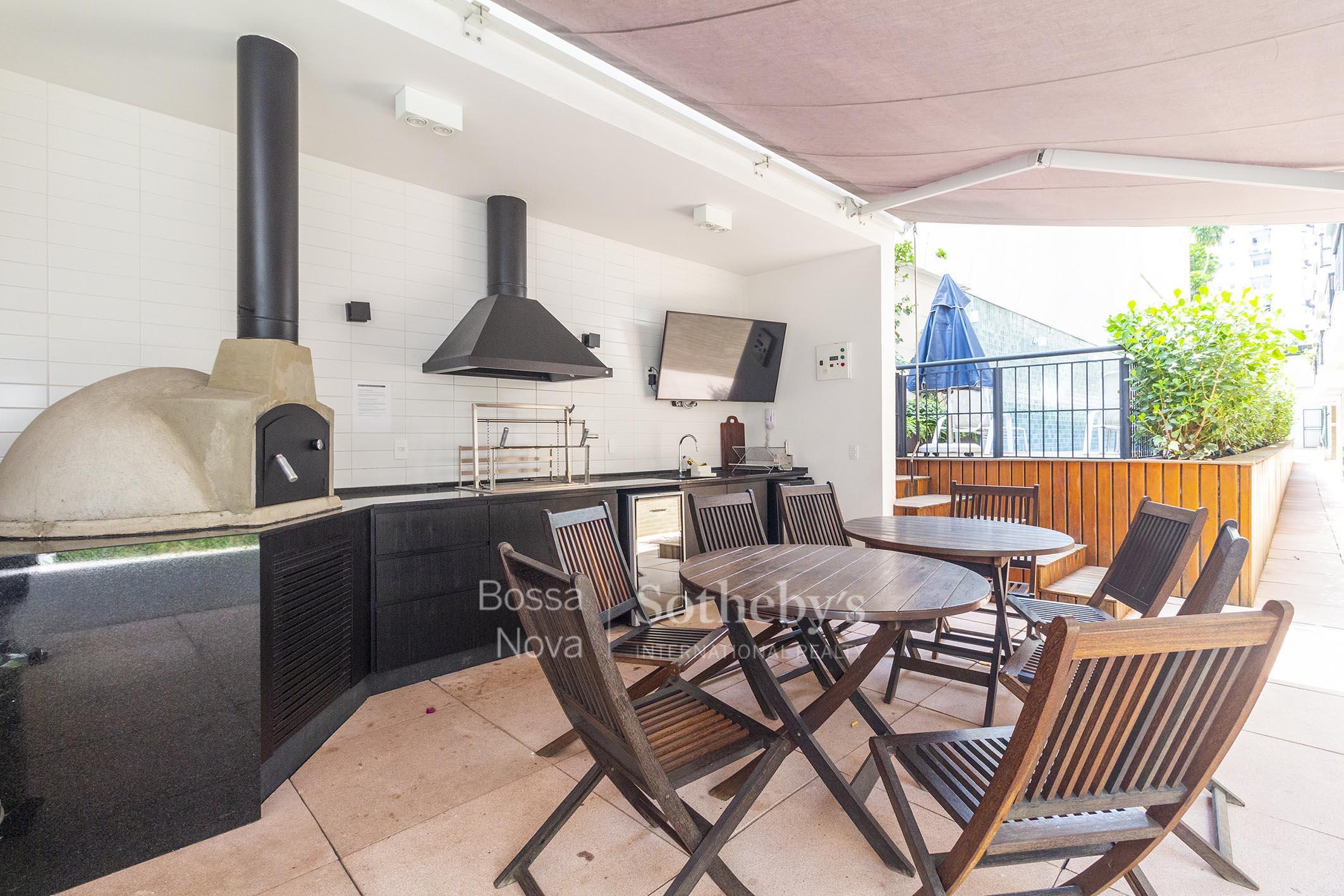 Apartamento para venda em Vila Nova Conceição